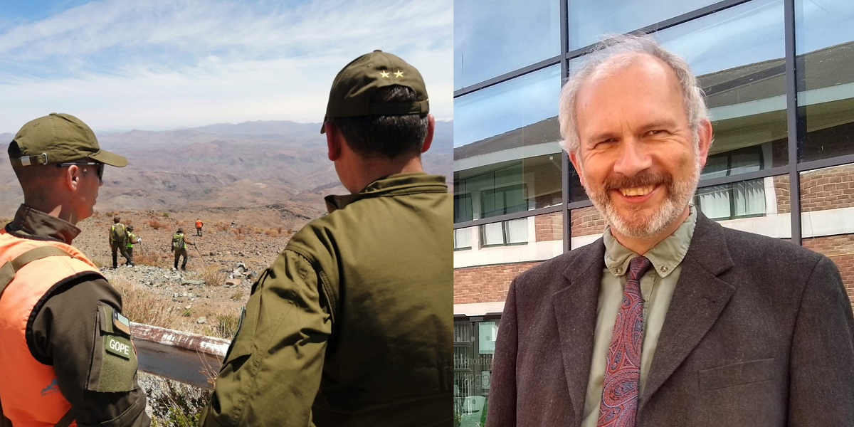 Entregan nuevos antecedentes del hallazgo de astrónomo fallecido Thomas Marsh en La Silla