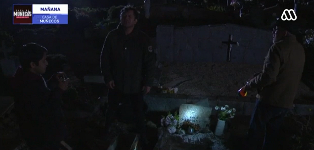 Capítulo de Hasta encontrarte reveló la verdad de la hija de Catalina y Lautaro: "Me engañaron"