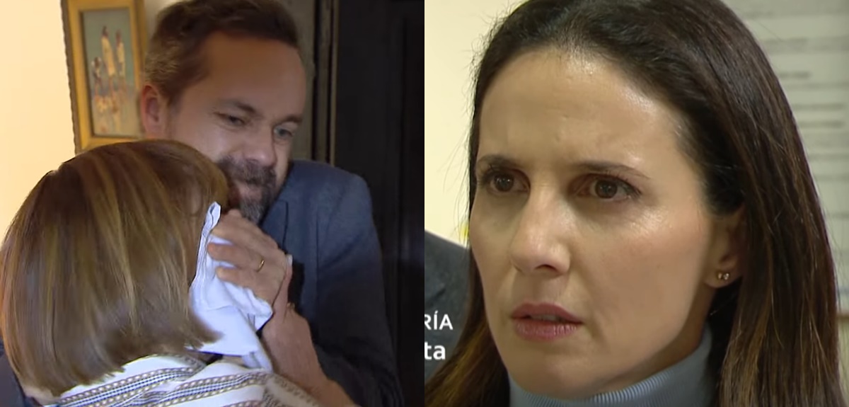 Hasta encontrarte: el crudo diagnóstico de Piedad tras ataque de Cristóbal que impactó a Catalina