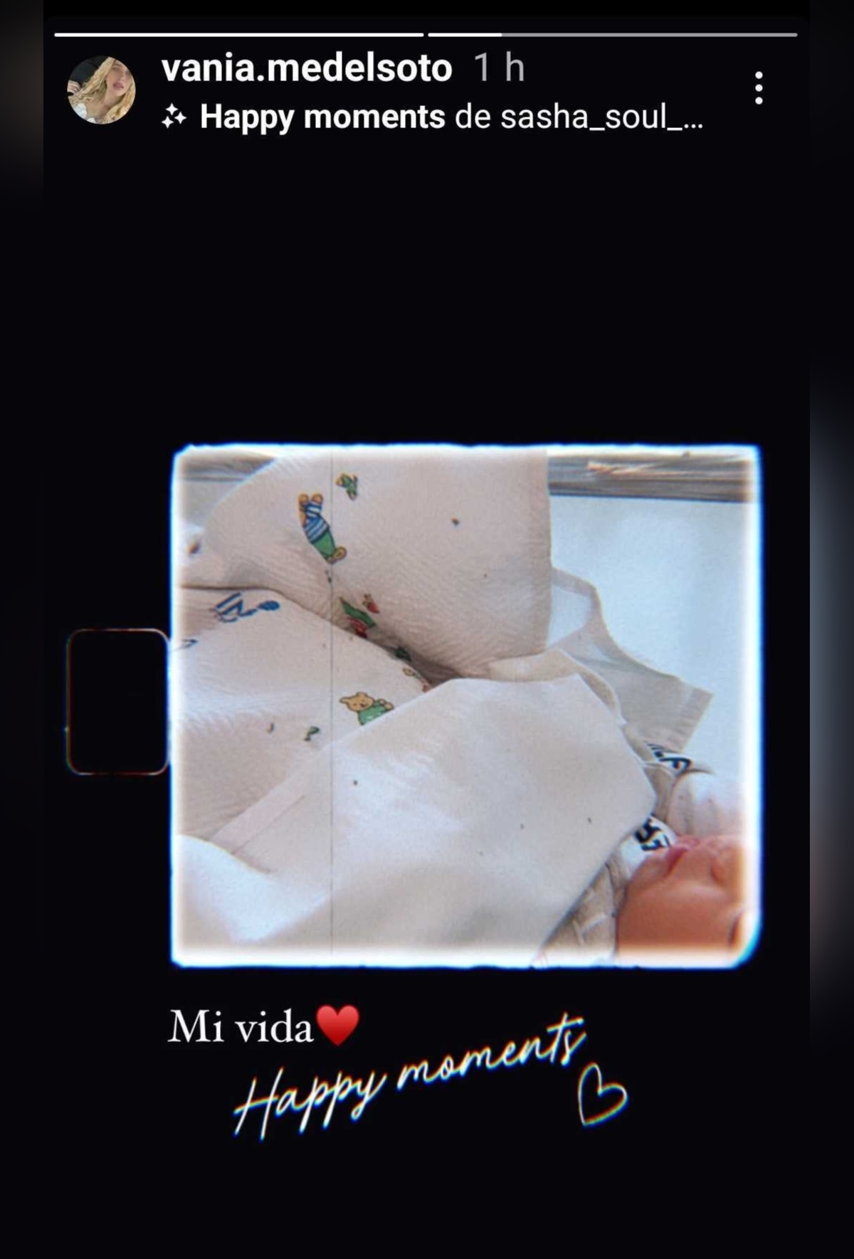 Hermana de Gary Medel, Pitbull, fue madre