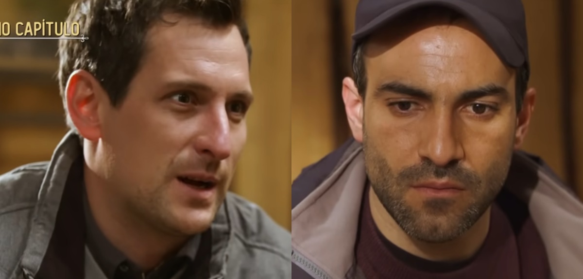 La Ley de Baltazar: la declaración de Hernán que dio luces de inminente quiebre con Mariano