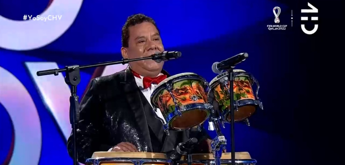 Imitador de Tommy Rey sorprendió al jurado de 'Yo Soy': es hijo del popular cantante