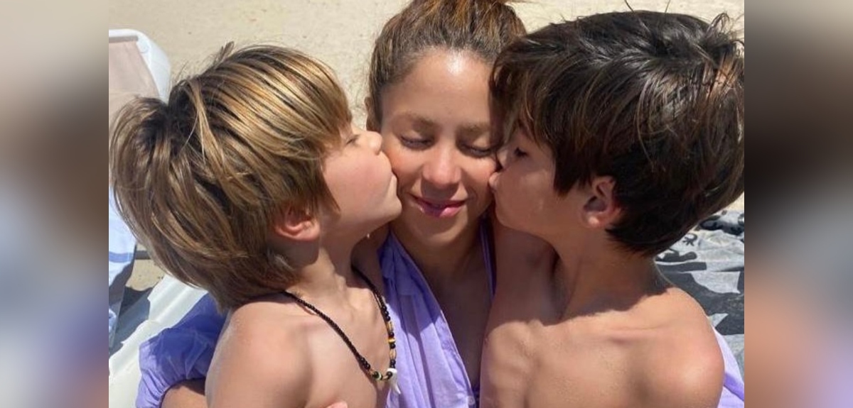 Revelan las condiciones que Shakira habría puesto para elegir a la niñera de sus hijos en Miami