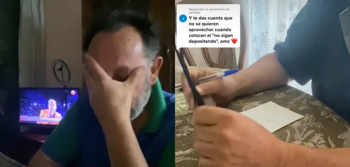 Hombre que se viralizó al donar por error $200 mil a Teletón tuvo final feliz: organizaron 'Lucatón'