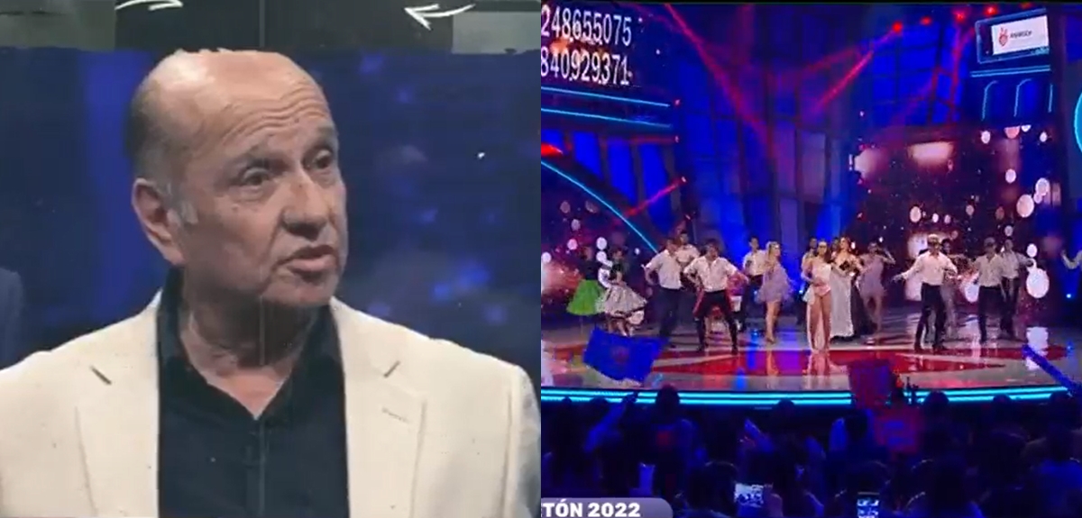 De Ricarte Soto a Julio Martínez: así fue el homenaje de la Teletón por los 100 años de la radio