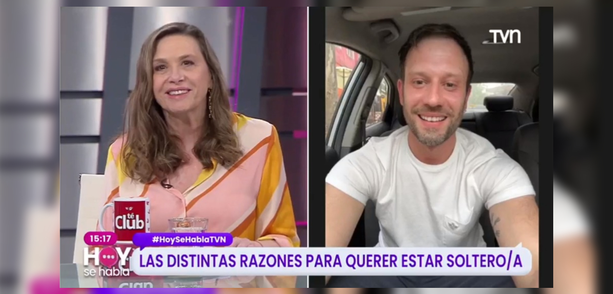 Hernán Hoy se habla