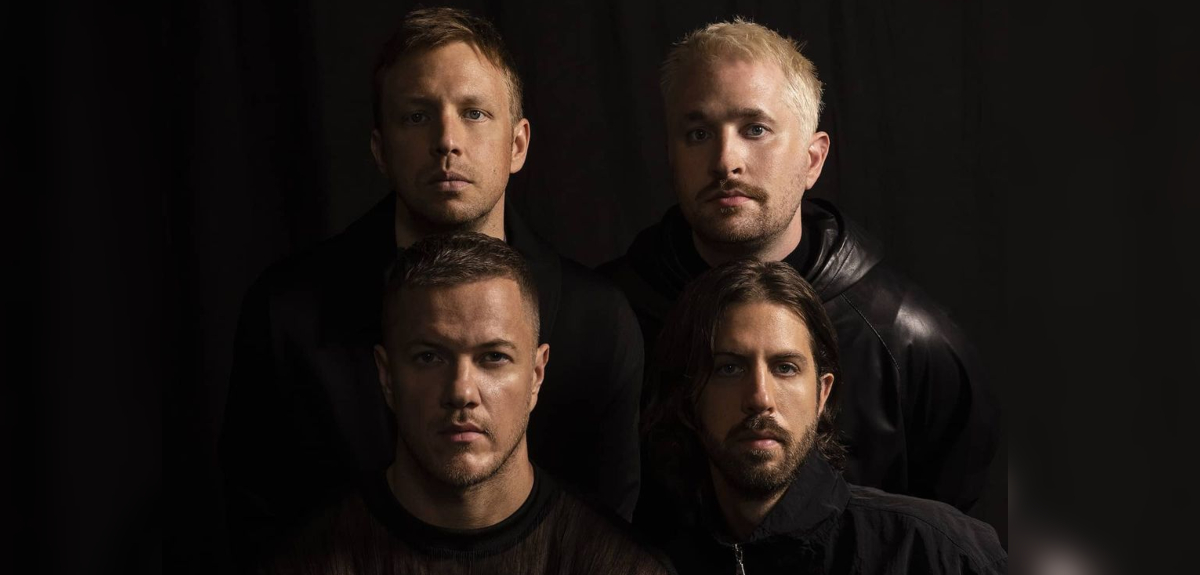 Imagine Dragons reagendó conciertos en su gira por Latinoamérica: esta es la nueva fecha para Chile