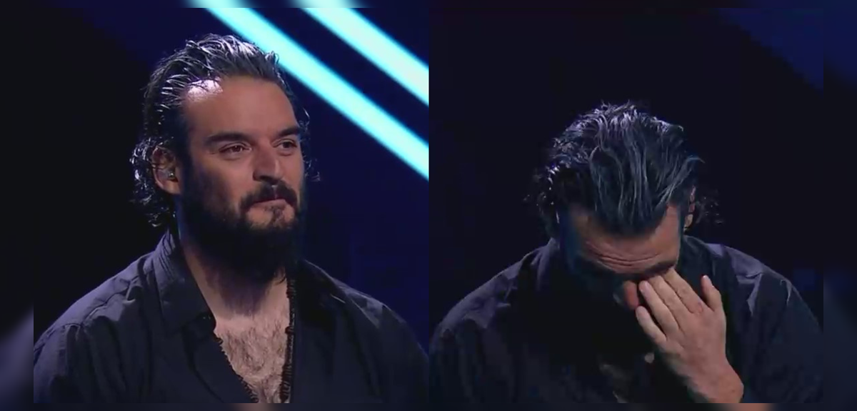 Imitador de Ricardo Arjona se emocionó tras presentarse en Yo Soy: “Mucha gente no sabe...”