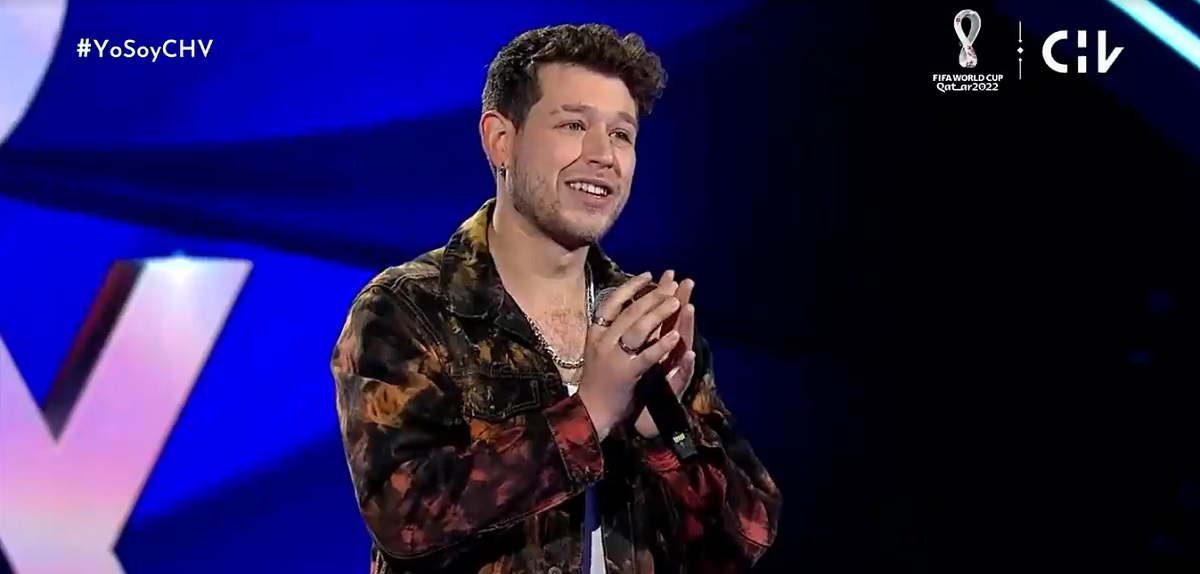 Imitador Sebastián Yatra Yo Soy