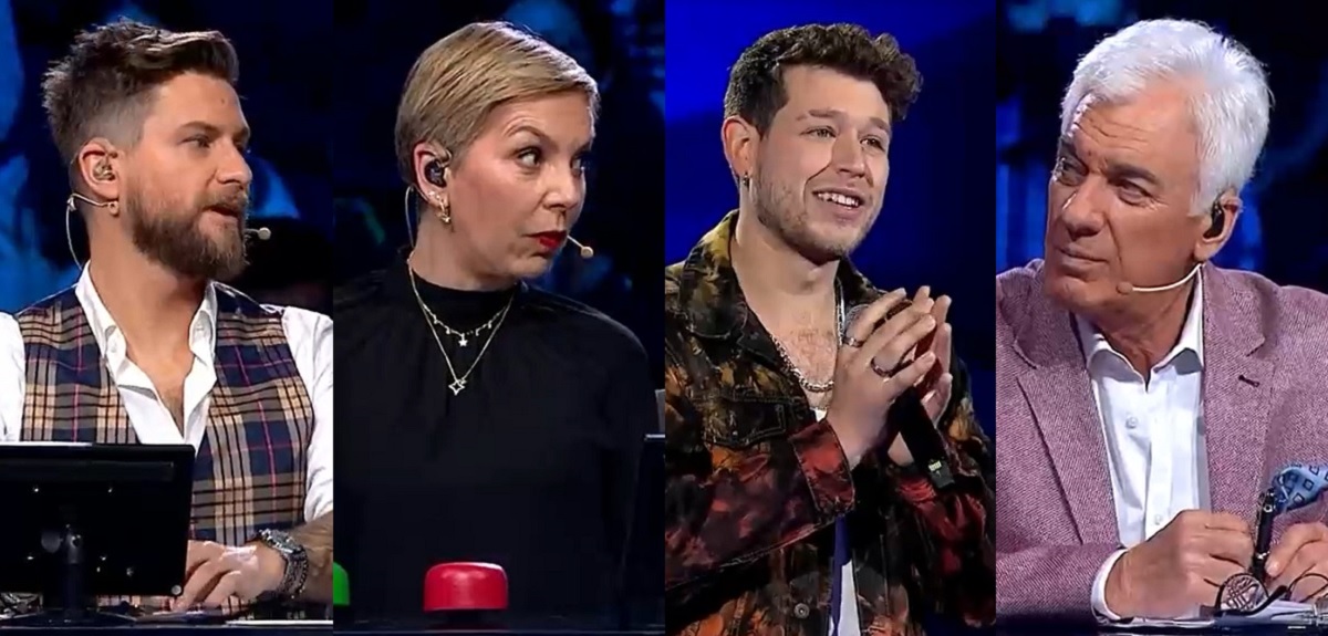 Imitador sufrió impasse en 'Yo Soy' y generó fuerte discrepancia en el jurado: 