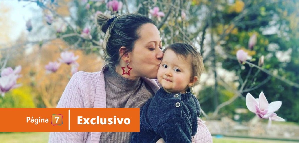 Ingrid Parra y motivo por el cual va a trabajar con su hija Emma de un año: identificará a muchas