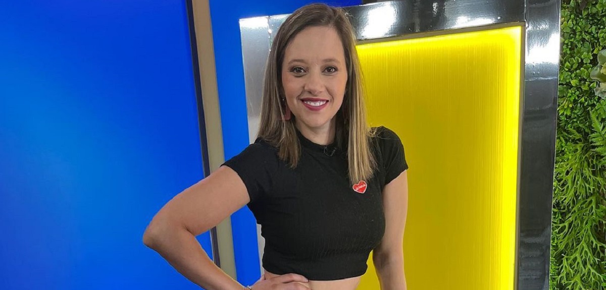 Le dijo adiós a las mechas rubias: Ingrid Parra estrenó cambio de look con aplaudidas fotos