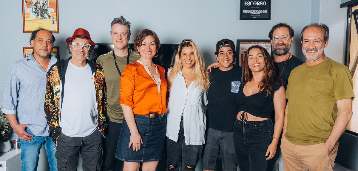 Inician grabaciones de 