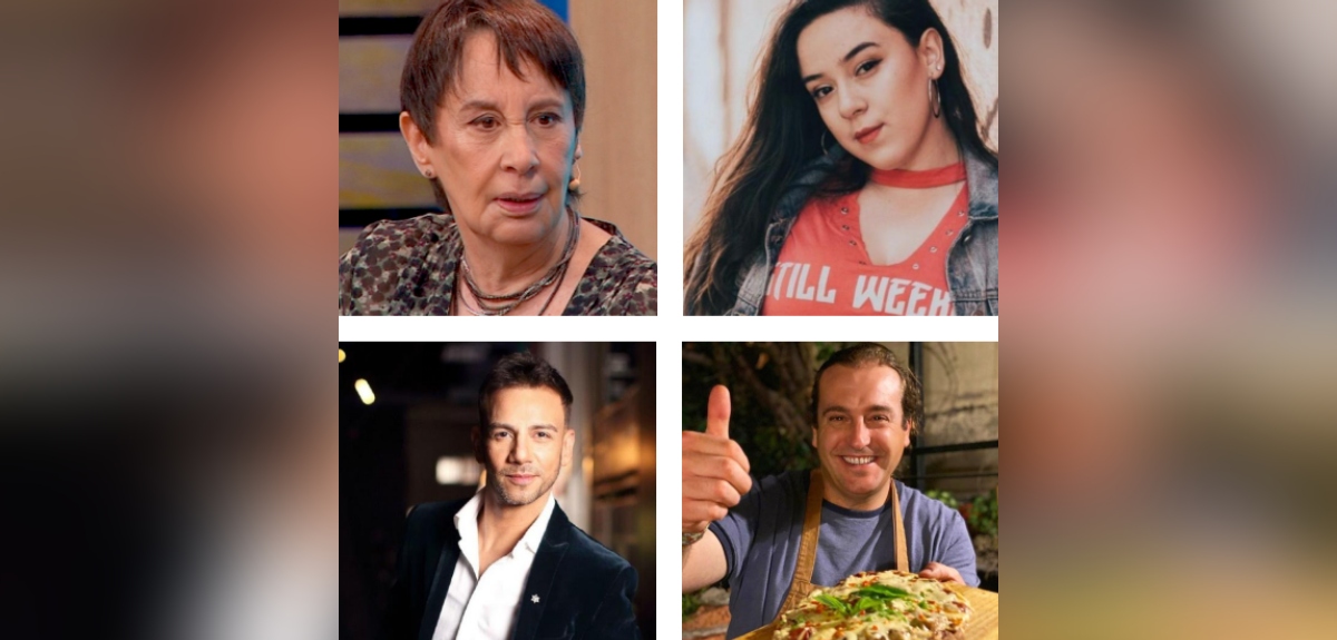 Invitados La Divina Comida sábado 19 de noviembre