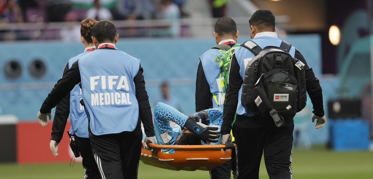 ¿Por qué Irán pudo hacer seis cambios frente a Inglaterra en Qatar 2022? Aquí la explicación