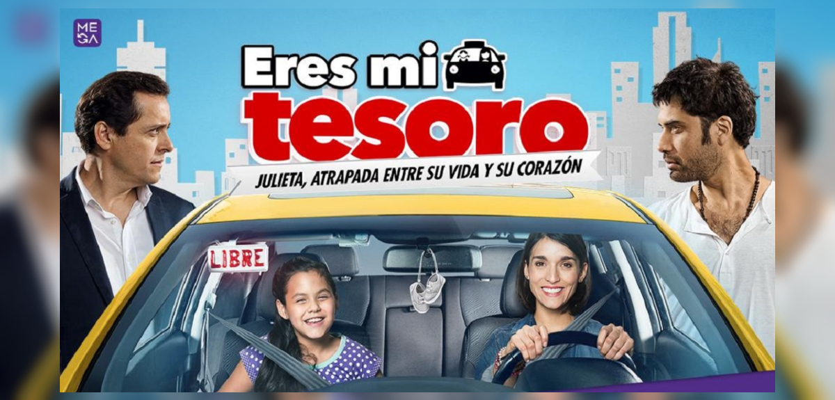 Isi Guzmán, protagonista de 'Eres mi tesoro', salió del colegio y reflexionó sobre inclusión escolar