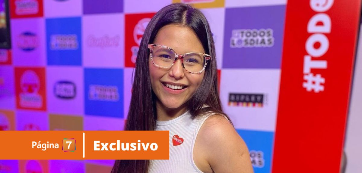 Los planes de Isi Guzmán al salir del colegio: joven activista reveló qué quiere estudiar y por qué