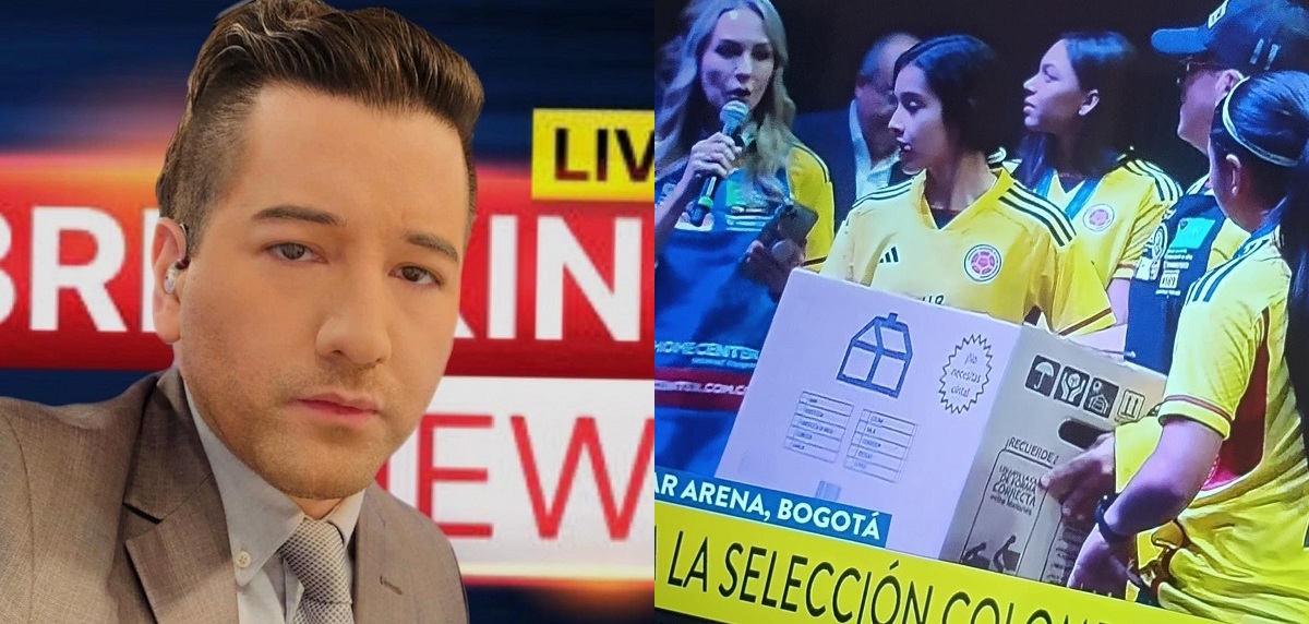 Javier Olivares acusó que jugadoras sub 17 de Colombia fueron premiadas con ollas: lo desmintieron