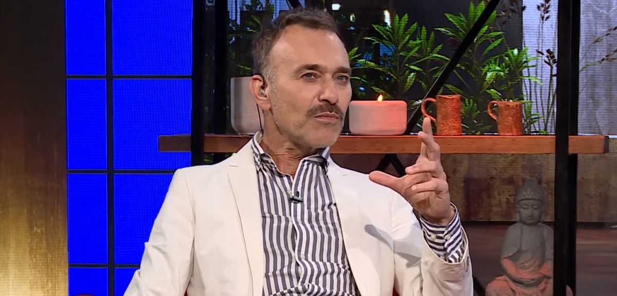 Jordi Castell habló del breve romance que tuvo con un escort: 