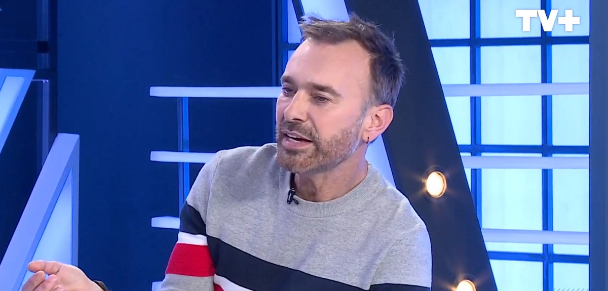 Jordi Castell respondió a su exmarido y confesó que tiene una nueva relación: 