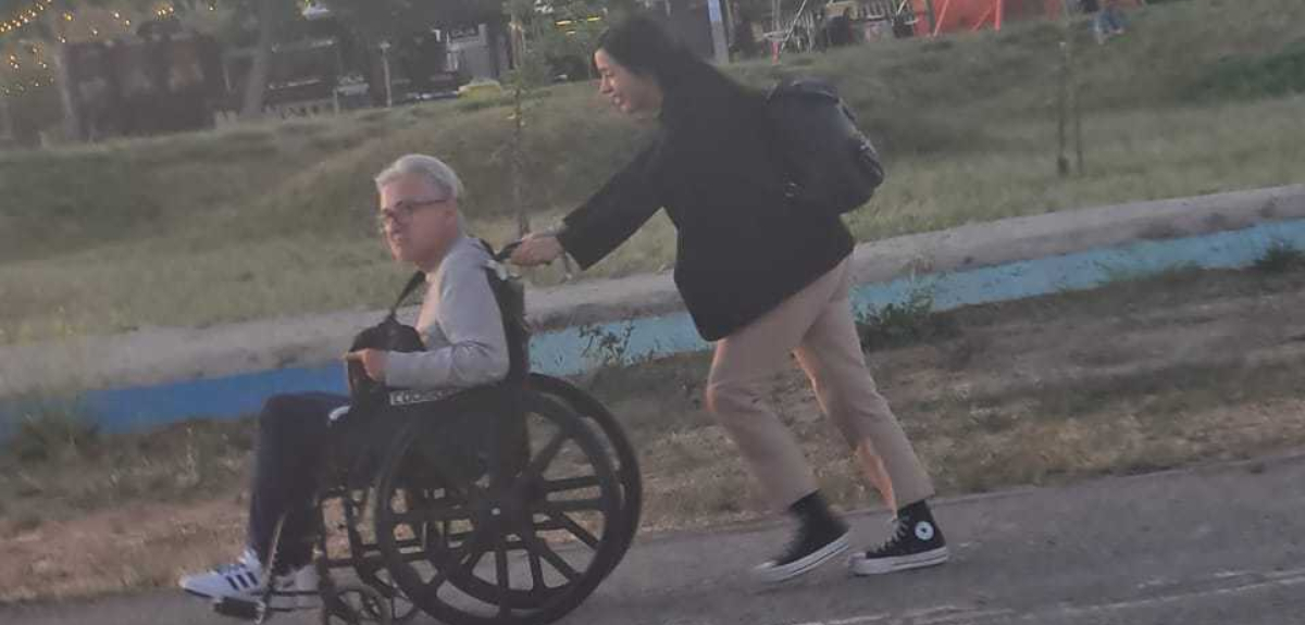 Jorge González pareja