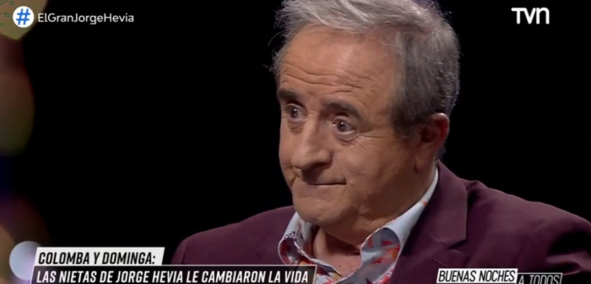 Jorge Hevia contó lo importante que fue su nieta ante delicado estado de salud de su esposa Silvana