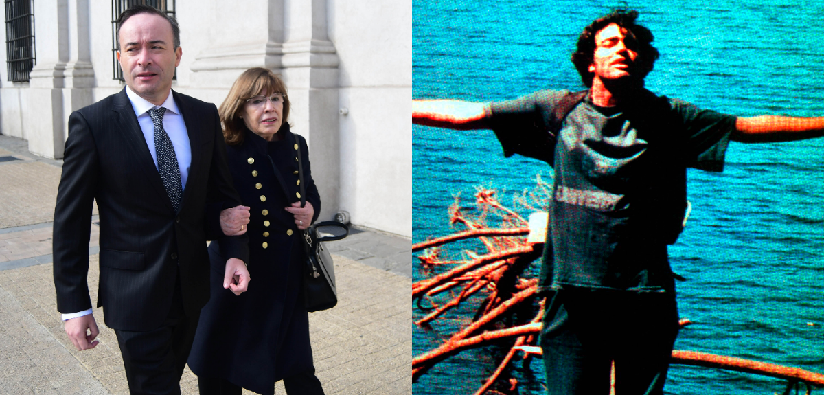 Álex Matute y el crimen de su hermano: 