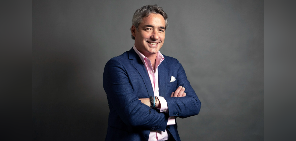 José Luis Repenning asume nuevo desafío en Canal 13: cumplirá uno de sus sueños