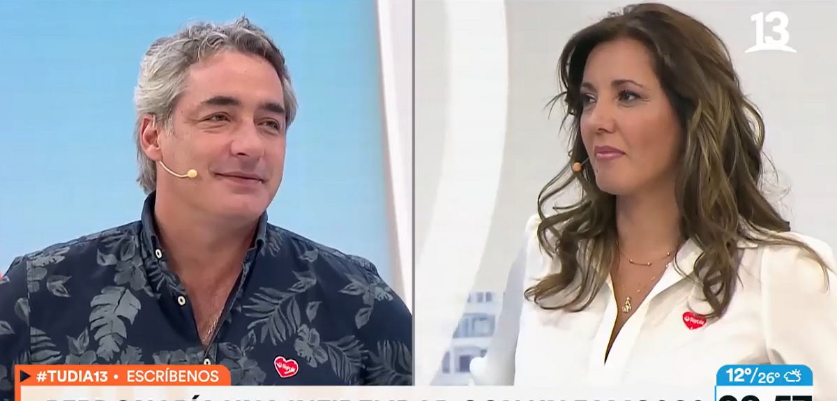 José Luis Repenning Priscilla Vargas