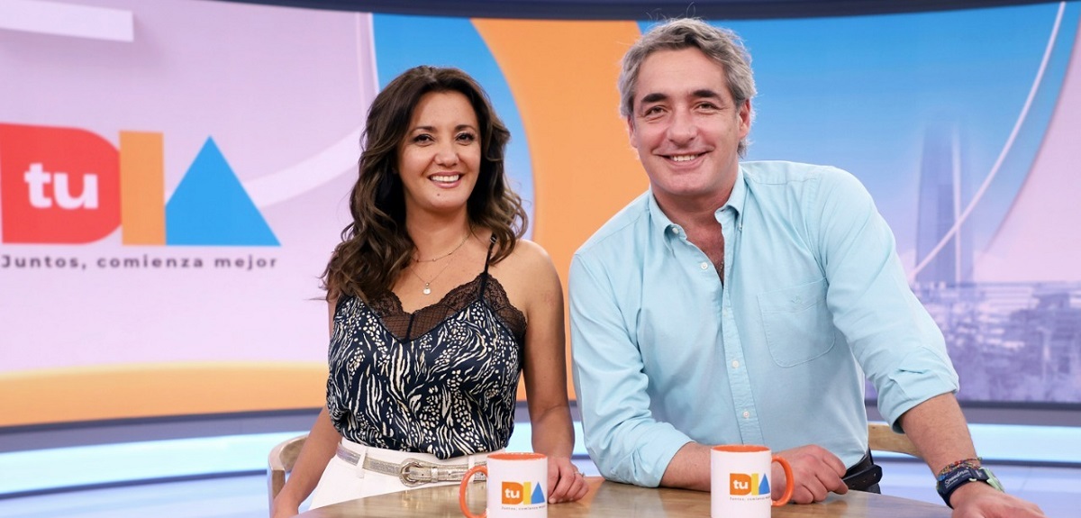 A un mes del debut de Priscilla Vargas y Repenning en Tu Día: ¿cómo le ha ido al matinal en rating?