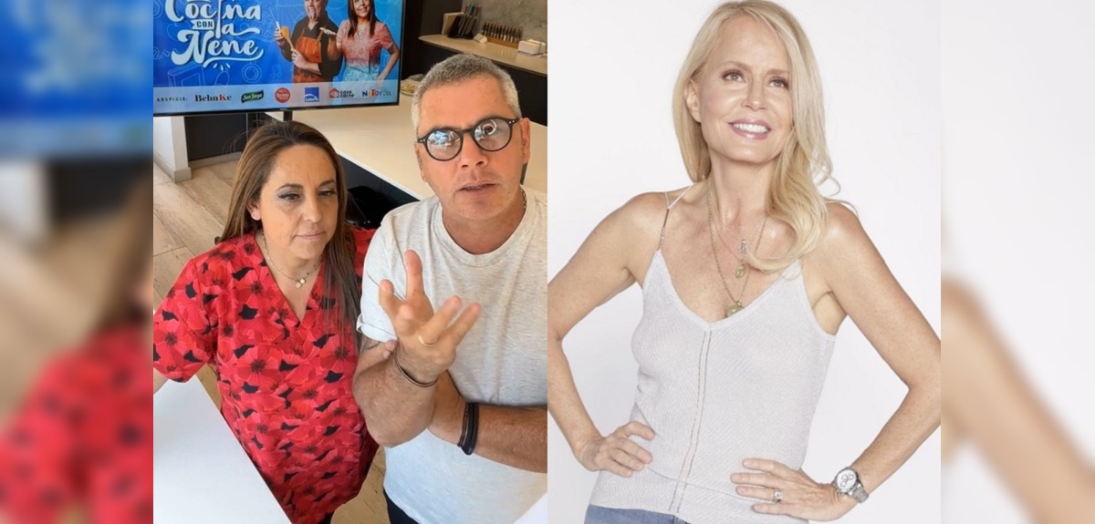 José Miguel Viñuela se refirió a polémica de Cecilia Bolocco: 