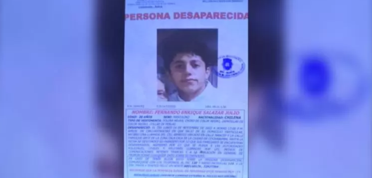 Joven chileno secuestrado en Bolivia habría sido rescatado durante operativo policial