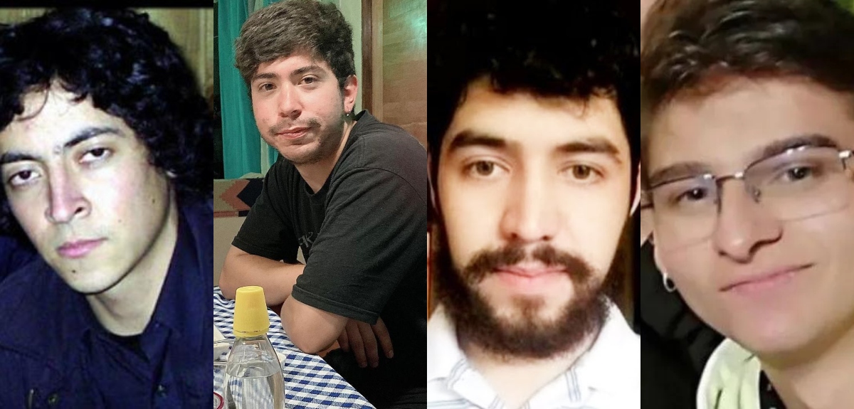 Las enigmáticas desapariciones de universitarios que han impactado a Valdivia en casi 2 décadas