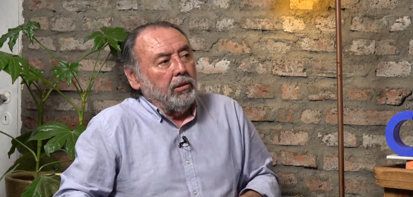 Don Carter desclasificó cuánto recibe de pensión: 