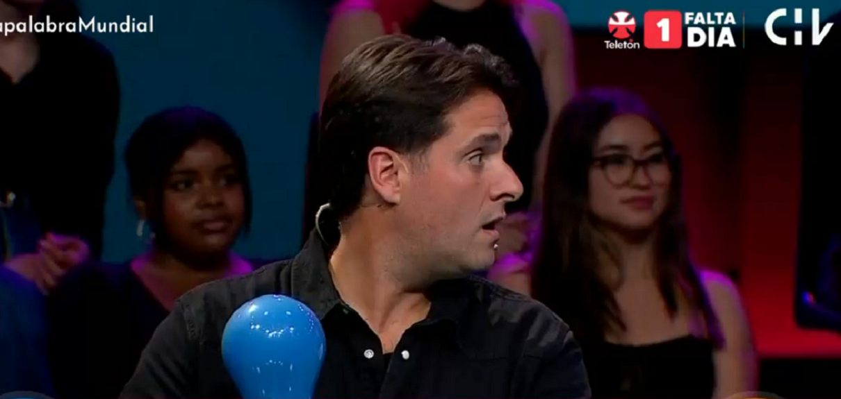 Juan José Gurruchaga sufrió lapsus en Pasapalabra: confundió a Angélica Castro con conocida cantante