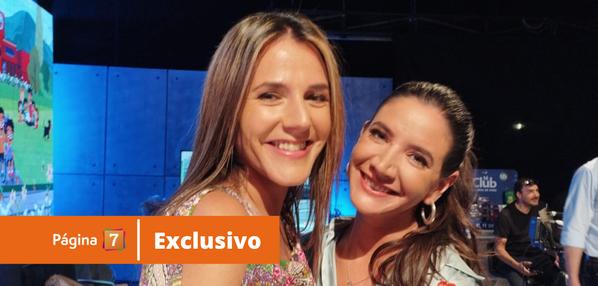 Julia Vial sinceró cómo es la relación con su sobrina Florencia, la periodista de Mega: 