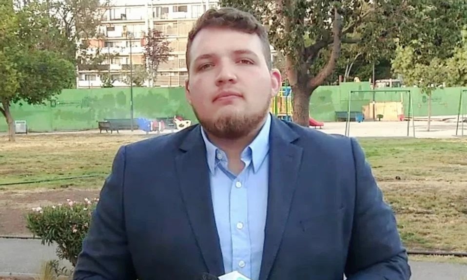 Julio Ahumada periodista Meganoticias