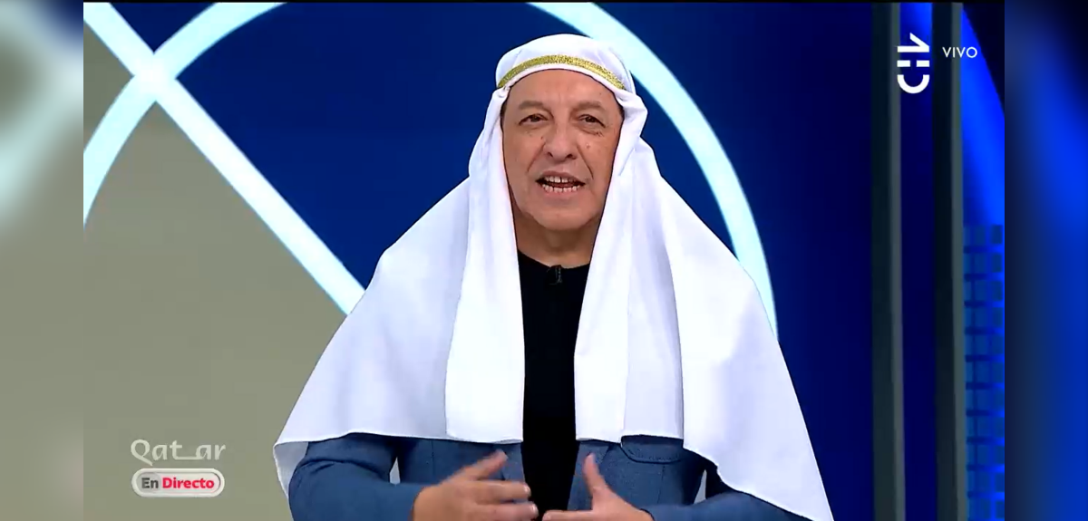 El trolleo en vivo de Julio César Rodríguez por la derrota de Argentina: 