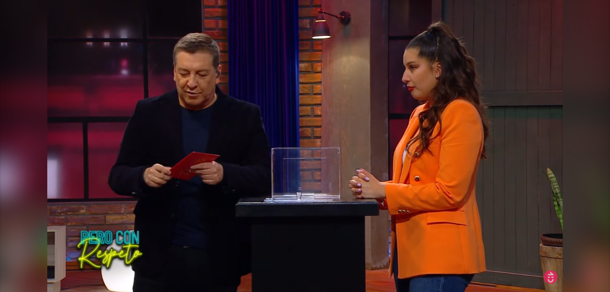 La sincera confesión de Julio César Rodríguez tras pregunta 