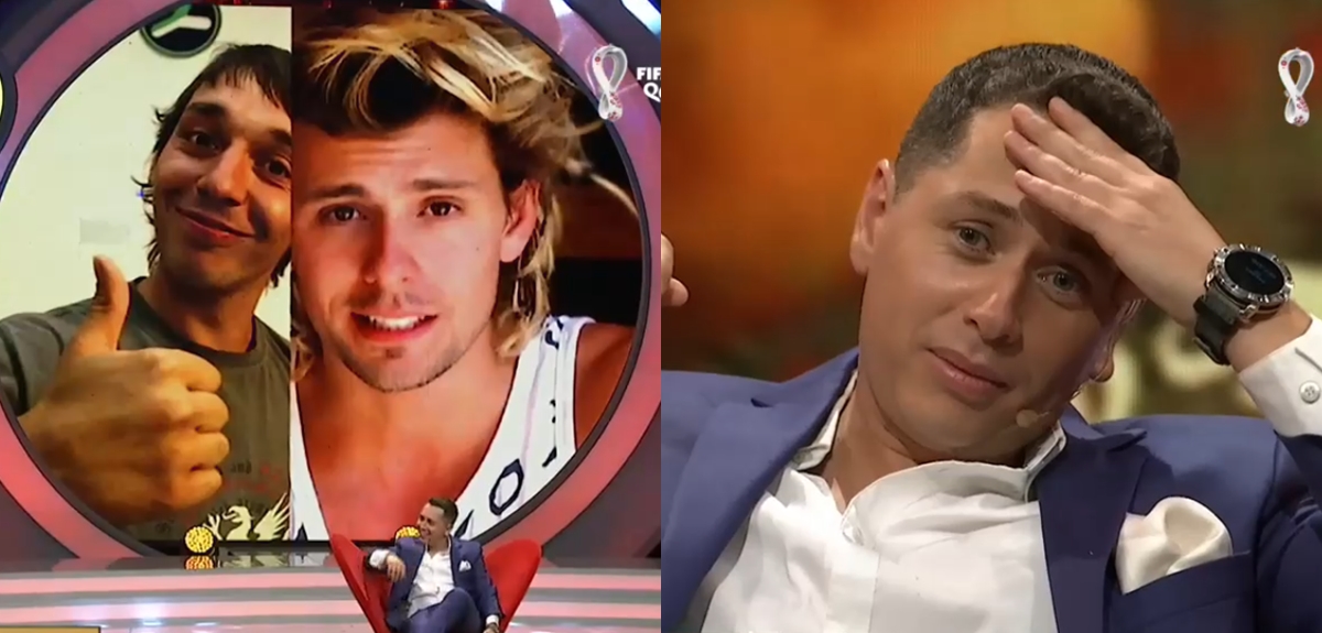 ¿Jara, 'Gallina', Méndez, Quintanilla o Viñuela? Karol Lucero escogió a su mejor amigo de la TV