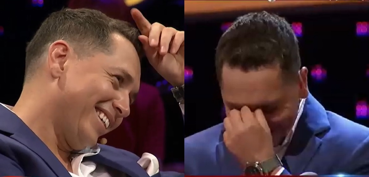 Karol Lucero y la pregunta que lo puso en aprietos en Juego Textual: 