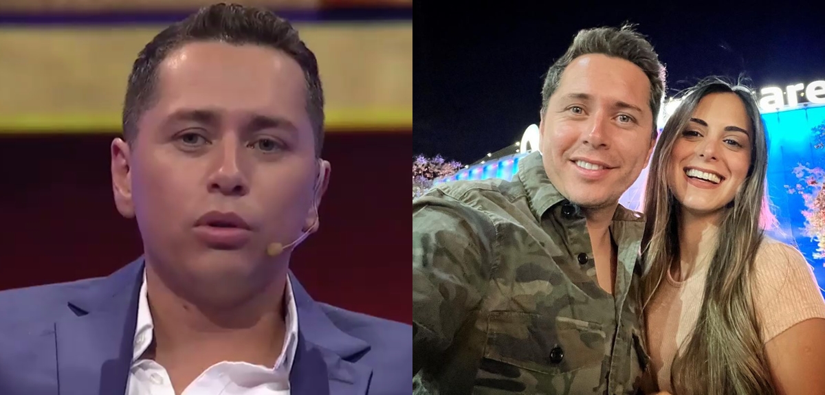 Karol Lucero reveló cómo funas afectaron su relación con Fran Virgilio: 