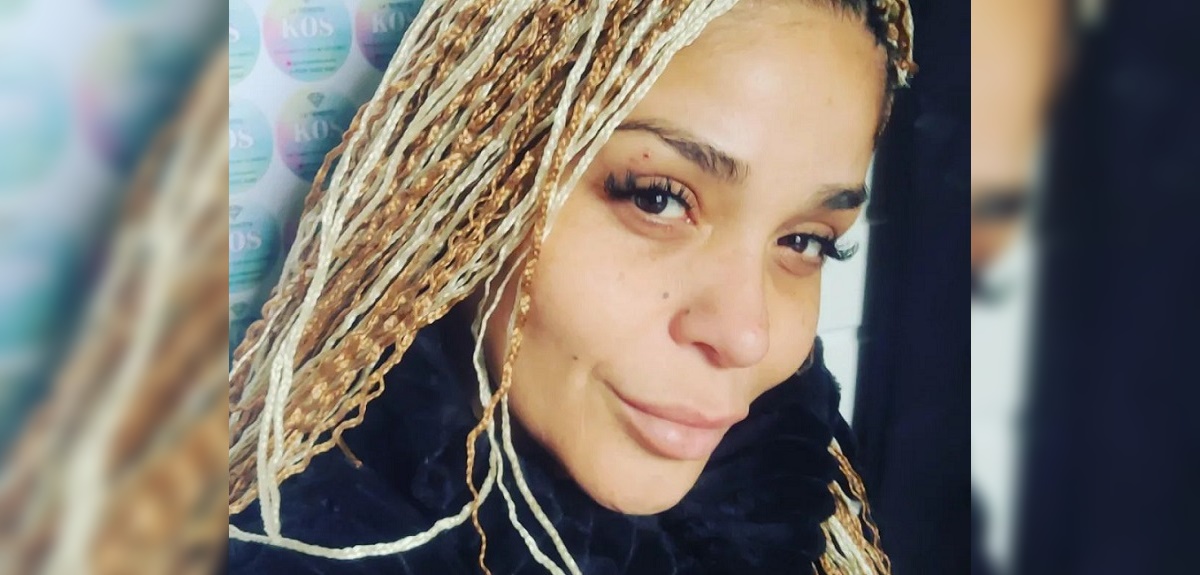 Katherine Orellana se la jugó con drástico cambio de look: 