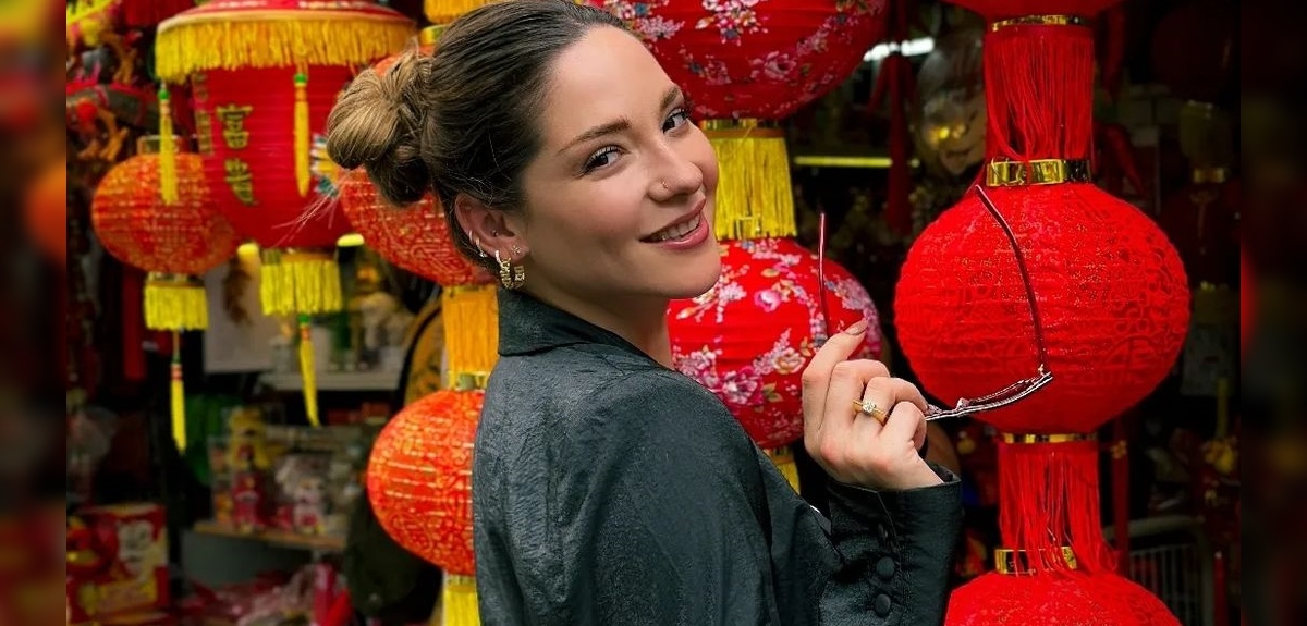 Cecilia Gutiérrez mostró a quien sería la actual pareja de Kel Calderón: es un reconocido chef