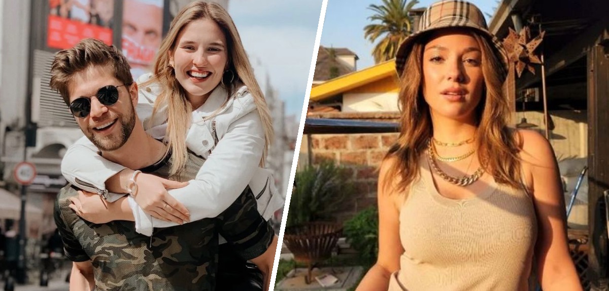 Kel Calderón echó al agua a Belén Soto: reveló que su matrimonio será fuera de Chile