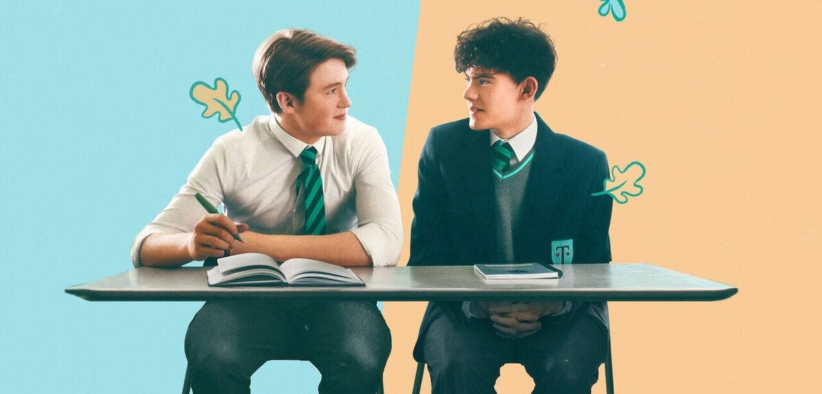 Actor protagónico de la serie 'Heartstopper' lamentó que fans lo 