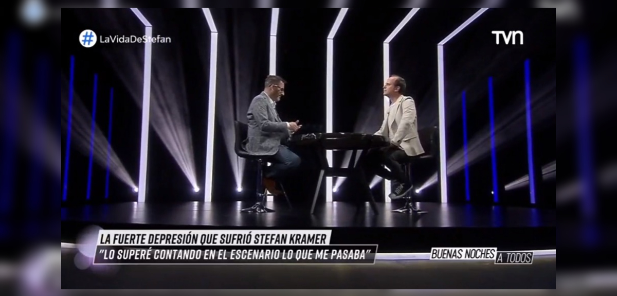 Kramer Buenas noches a todos