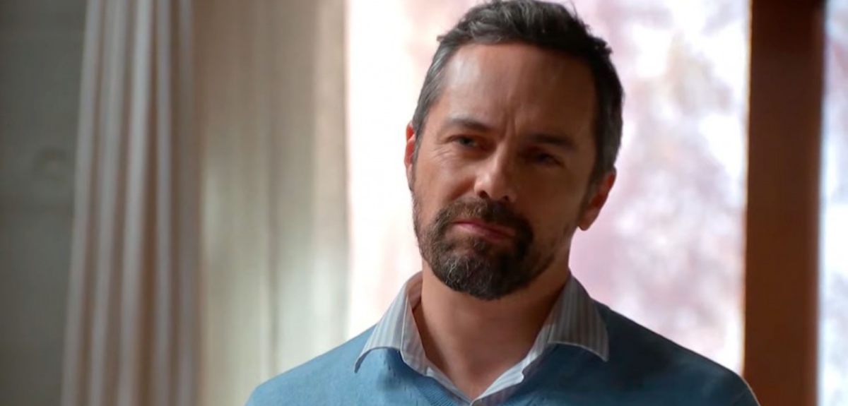 Amenaza de Cristóbal en Hasta Encontrarte