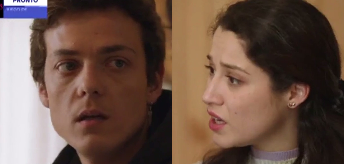 La comentada actitud de Anita en 