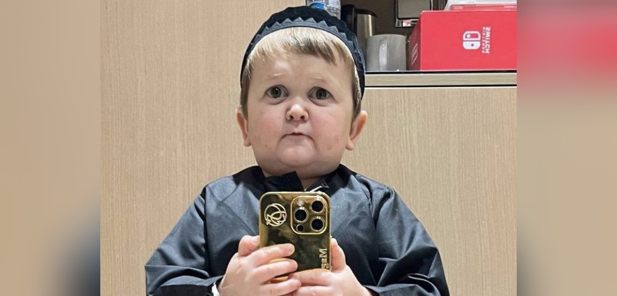 Hasbulla Magomédov: la historia del influencer ruso que parece un niño y es furor en redes